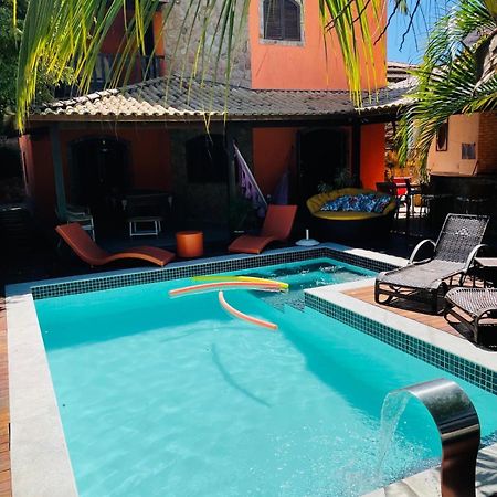 Casa De Luxo Em Condominio Fechado Cabo Frio Exterior foto