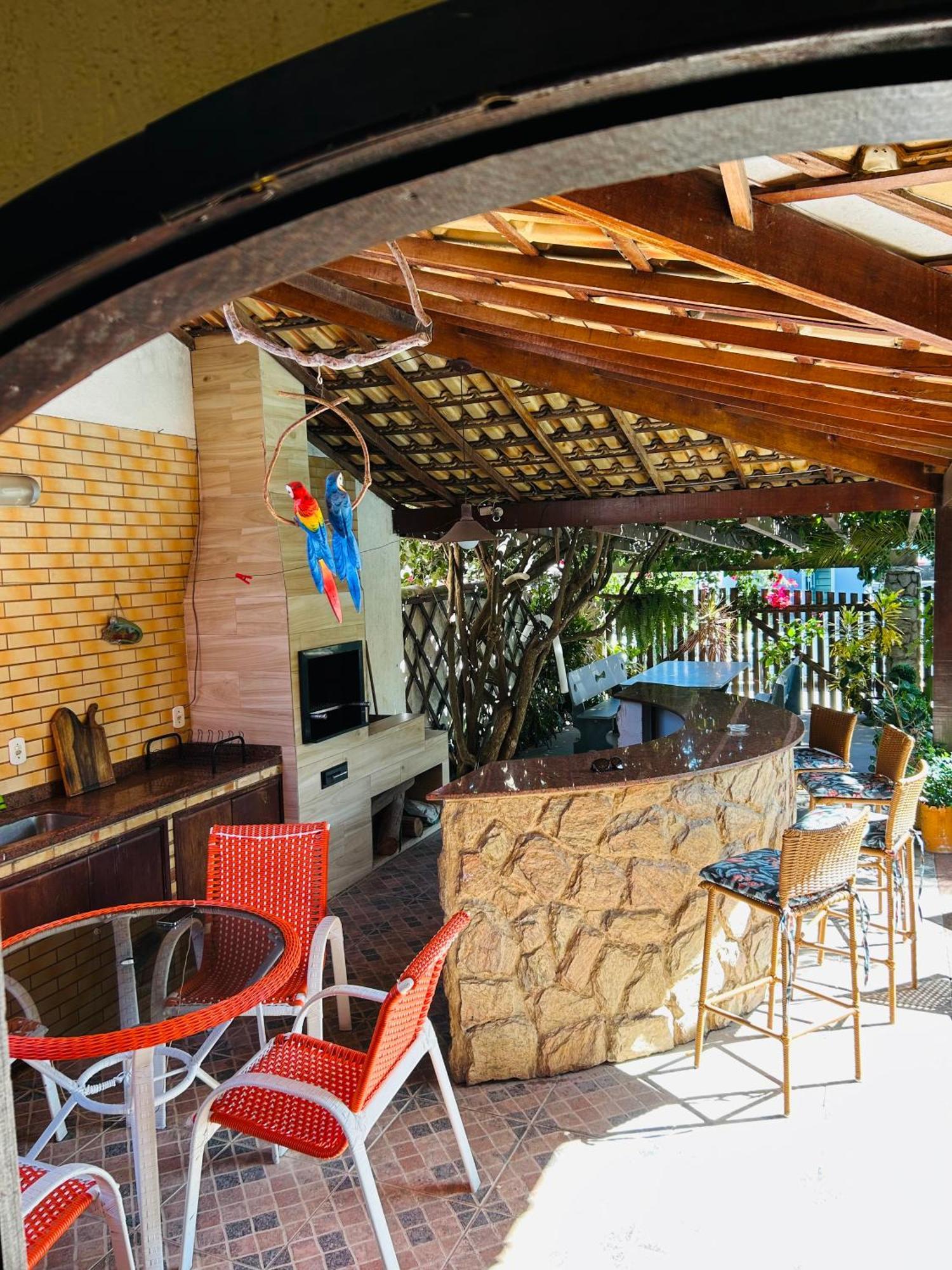 Casa De Luxo Em Condominio Fechado Cabo Frio Exterior foto